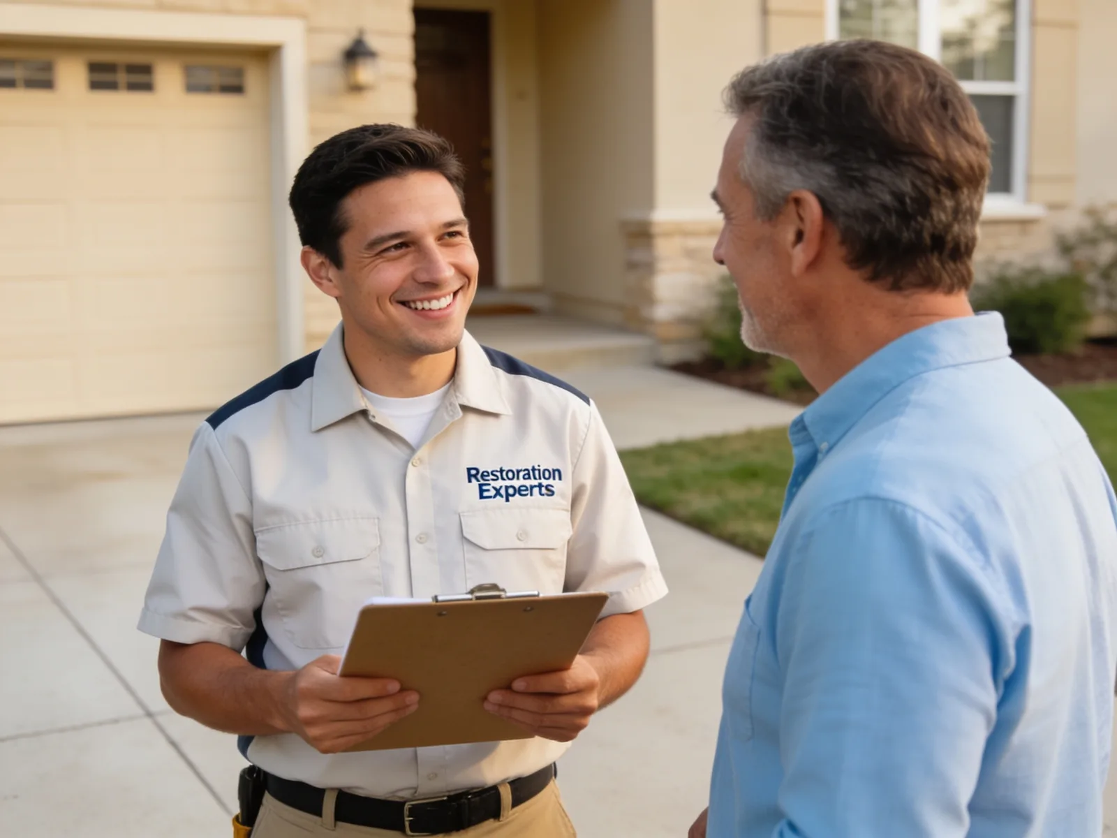 Water Damage Cleanup Bluffton, MN FAQs